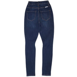 Aphrodite High Rise Skinny Jeans (Dark Blue) AP4451