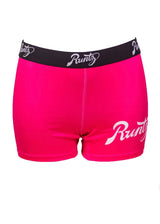 Runtz Script Boy Short (Pink)