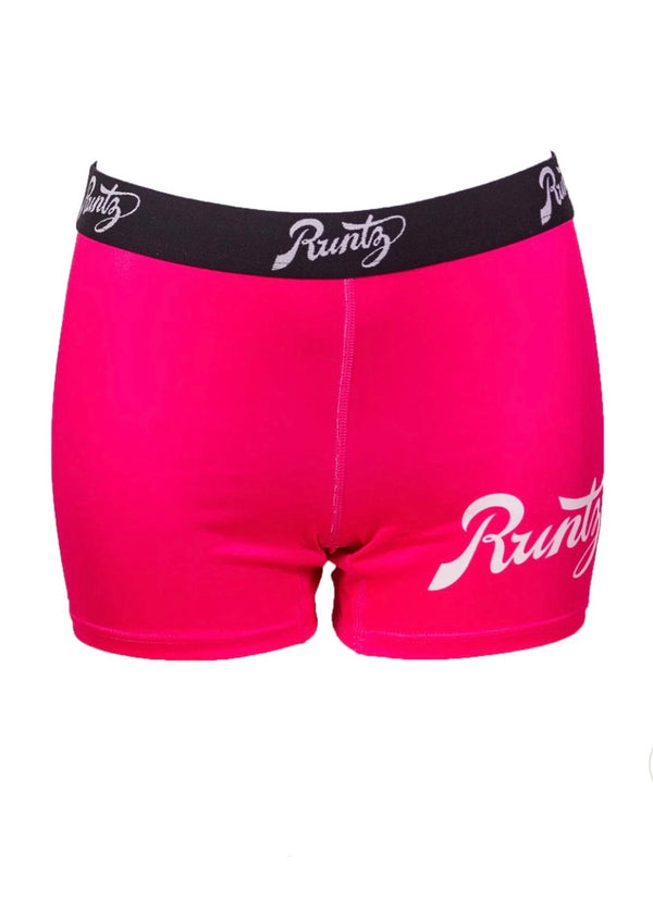 Runtz Script Boy Short (Pink)