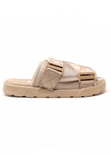 Kappa 222 Banda Mitel 1 Sandals (Beige/Sand/White) 304KUQ0