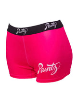 Runtz Script Boy Short (Pink)