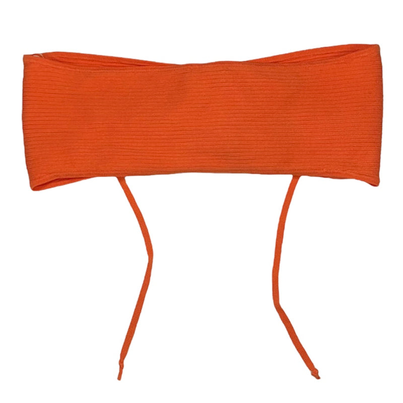 Hera Collection Tube Top (Orange) 22454