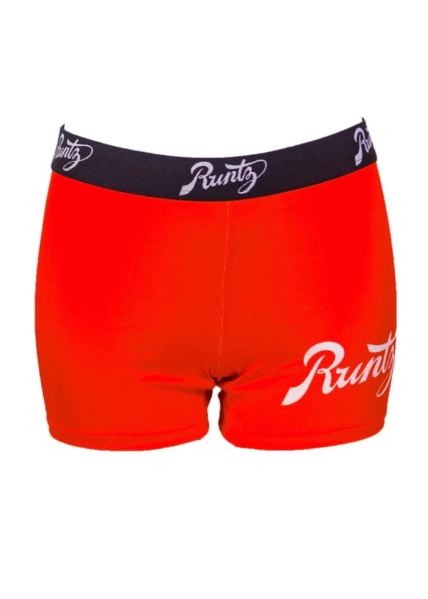 Runtz Script Boy Short (Red)