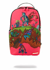 Sprayground Zombie Shark Apocalypse Backpack 910B3385NSZ