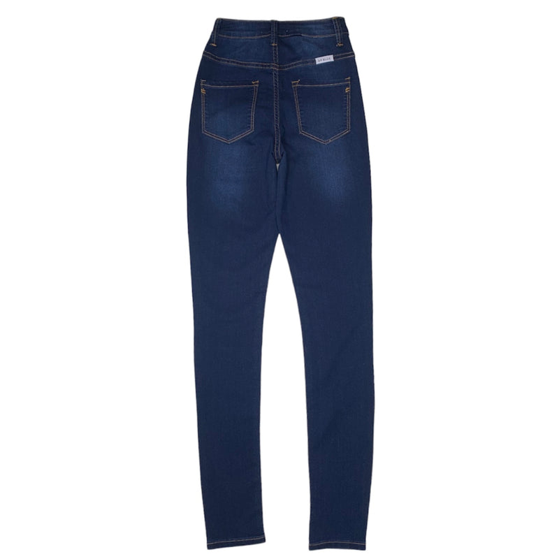 Aphrodite High Rise Skinny Jeans (Dark Blue) AP4367