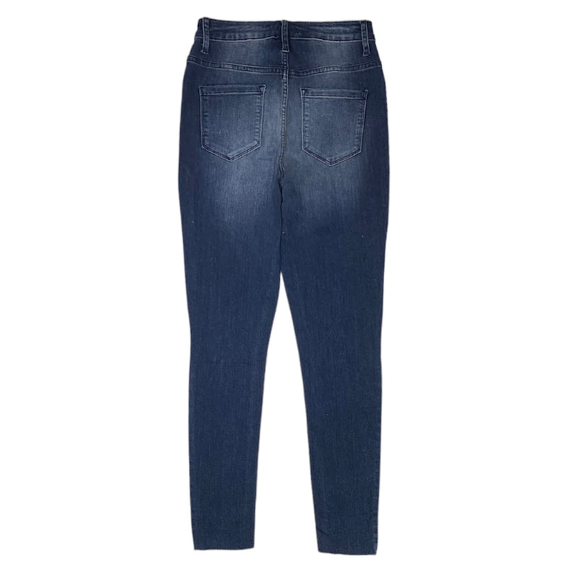 Aphrodite High Rise Skinny Jeans (Dark Blue) AP4328