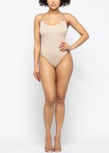 Hera Collection SLVLS Bodysuit (Stone) 22382