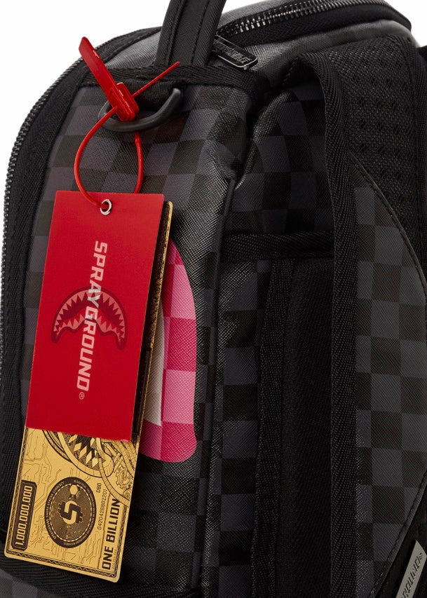 Sprayground Shark In Candy Backpack