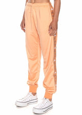 Kappa 222 Banda Wrastory Trackpants (Peach/White/Pink Blush) 38127KW