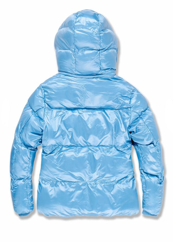 Jordan Craig Astoria Bubble Jacket (Azure) 91542LA