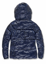 Jordan Craig Astoria Bubble Jacket (Navy) 91542LA