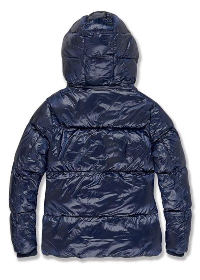 Jordan Craig Astoria Bubble Jacket (Navy) 91542LA