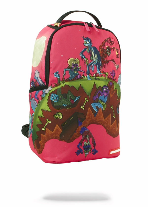 Sprayground Zombie Shark Apocalypse Backpack 910B3385NSZ