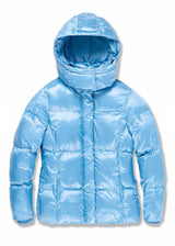 Jordan Craig Astoria Bubble Jacket (Azure) 91542LA