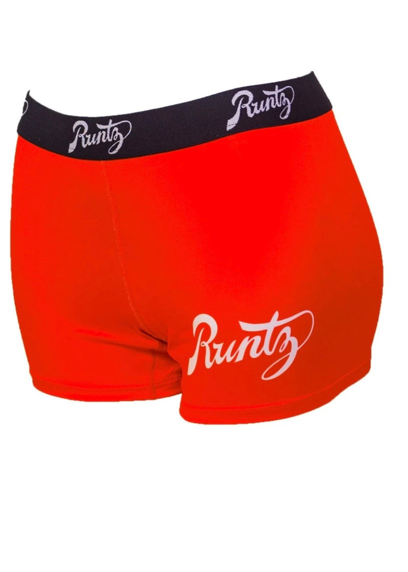 Runtz Script Boy Short (Red)