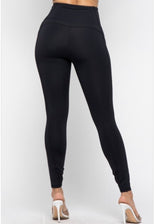 Hera Collection Activewear Leggings (Black)