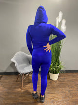 New Mix Comfy Set (Royal)  One Size