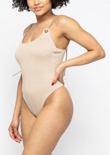 Hera Collection SLVLS Bodysuit (Stone) 22382