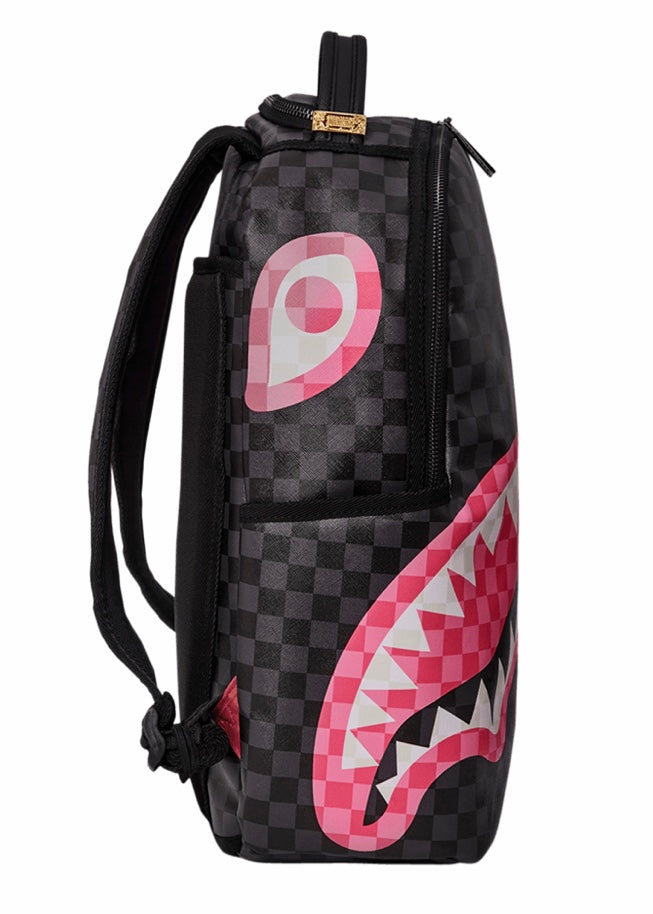 Sprayground Shark In Candy Backpack