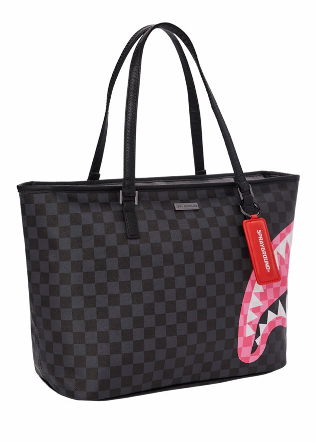 Sprayground Sharks In Candy Tote