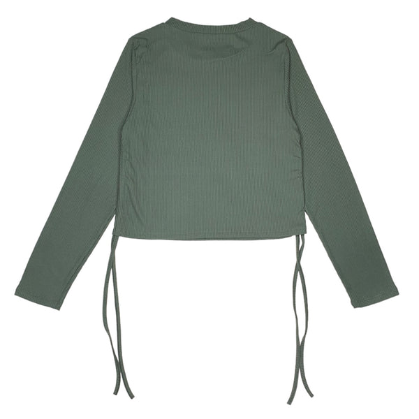 Capella Long Sleeve Shirt (Olive)