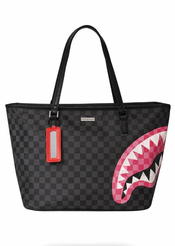 Sprayground Sharks In Candy Tote